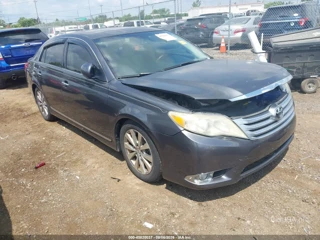 TOYOTA TOYOTA AVALON LIMITED