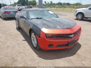 CHEVROLET CHEVROLET CAMARO 2LS