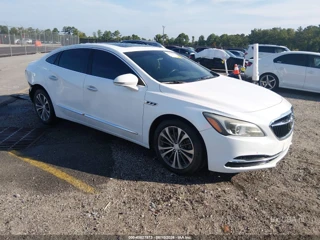 BUICK BUICK LACROSSE PREMIUM