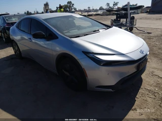 TOYOTA TOYOTA PRIUS LE