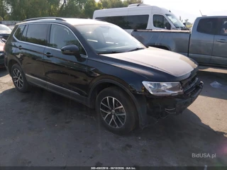 VOLKSWAGEN VOLKSWAGEN TIGUAN 2.0T SE/2.0T SE R-LINE BLACK/2.0T SEL