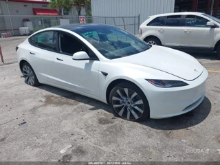 TESLA TESLA MODEL 3 LONG RANGE REAR-WHEEL DRIVE/STANDARD REAR-WHEEL DRIVE