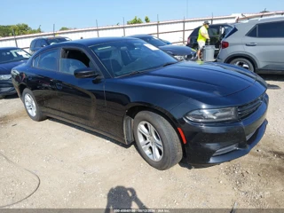 DODGE DODGE CHARGER SXT RWD
