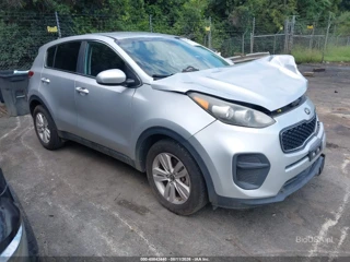 KIA KIA SPORTAGE LX