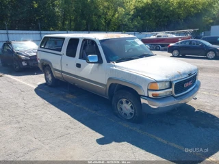 GMC SIERRA 1500 SLE