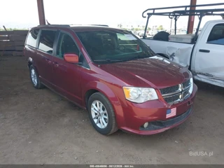 DODGE DODGE GRAND CARAVAN SXT