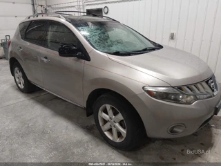 NISSAN NISSAN MURANO LE