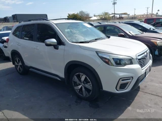 SUBARU SUBARU FORESTER TOURING