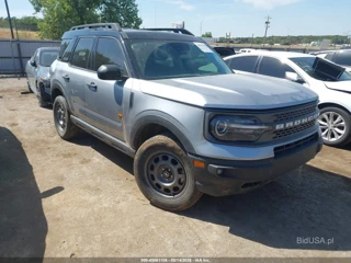 FORD FORD BRONCO SPORT BADLANDS