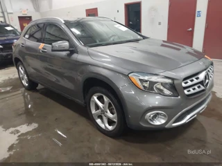 MERCEDES-BENZ MERCEDES-BENZ GLA 250 4MATIC