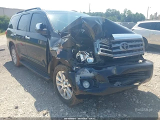 TOYOTA TOYOTA SEQUOIA PLATINUM 5.7L V8