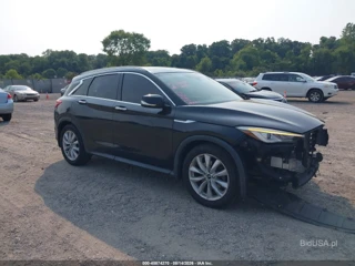 INFINITI INFINITI QX50 LUXE