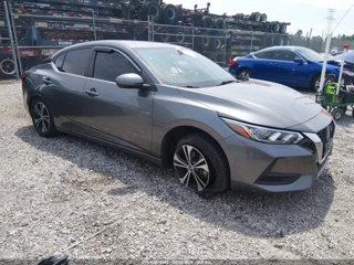 NISSAN NISSAN SENTRA SV XTRONIC CVT