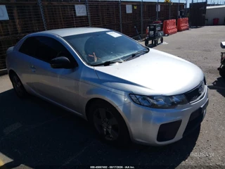 KIA KIA FORTE KOUP EX