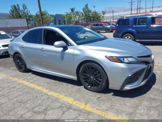 TOYOTA TOYOTA CAMRY XSE AWD