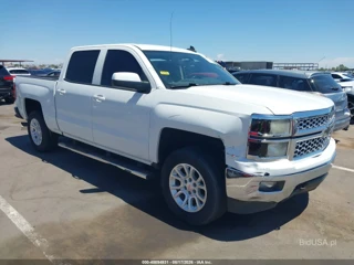 CHEVROLET CHEVROLET SILVERADO 1500 LT