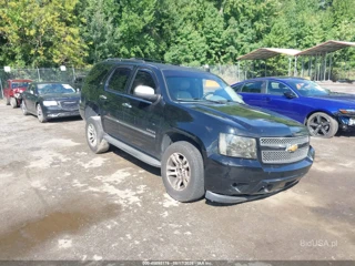 CHEVROLET CHEVROLET TAHOE LTZ