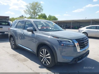 NISSAN NISSAN PATHFINDER PLATINUM 4WD