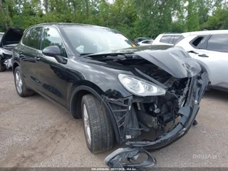 PORSCHE PORSCHE CAYENNE PLATINUM EDITION