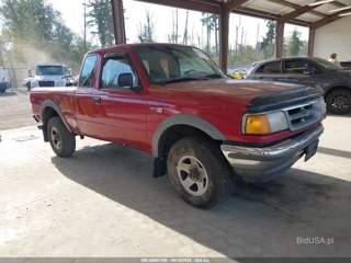 FORD FORD RANGER SUPER CAB