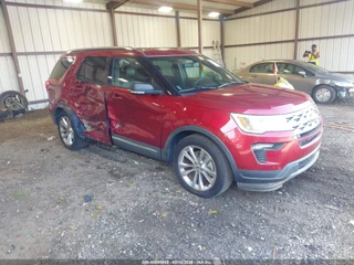 FORD FORD EXPLORER XLT