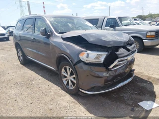 DODGE DODGE DURANGO LIMITED