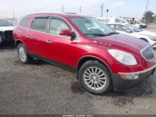 BUICK BUICK ENCLAVE LEATHER