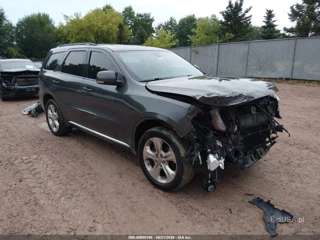 DODGE DODGE DURANGO LIMITED