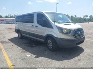 FORD FORD TRANSIT-350 XLT