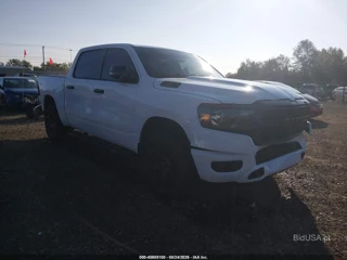 RAM RAM 1500 BIG HORN  4X4 5'7 BOX