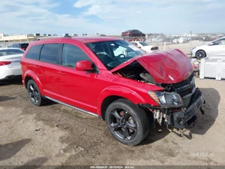 DODGE DODGE JOURNEY CROSSROAD AWD
