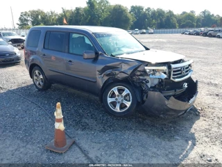 HONDA HONDA PILOT EX-L