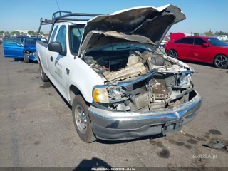 FORD FORD F-150 LARIAT/XL/XLT