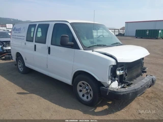 CHEVROLET CHEVROLET EXPRESS 1500 WORK VAN