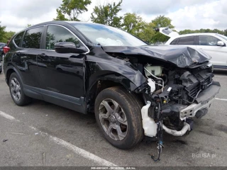 HONDA HONDA CR-V EX-L/EX-L NAVI