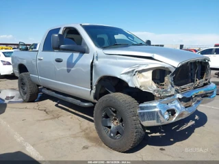 DODGE DODGE RAM 1500 SLT/TRX4 OFF ROAD/SPORT