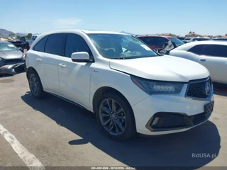 ACURA ACURA MDX TECH   A-SPEC PKGS