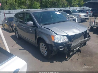 DODGE DODGE GRAND CARAVAN SXT