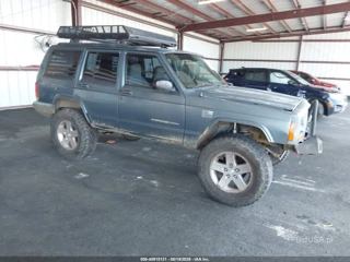 JEEP JEEP CHEROKEE CLASSIC/SPORT