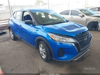 NISSAN NISSAN KICKS S XTRONIC CVT