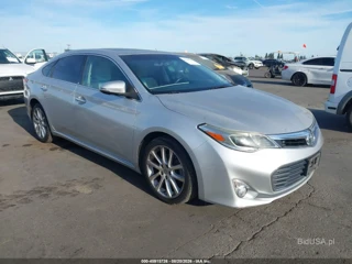 TOYOTA TOYOTA AVALON LIMITED
