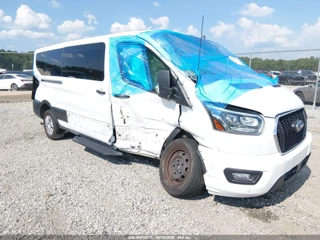 FORD FORD TRANSIT-350 PASSENGER VAN XLT
