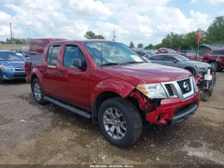 NISSAN NISSAN FRONTIER SV 4X4