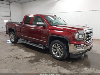 GMC SIERRA 1500 SLT