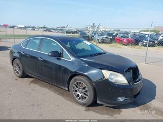 BUICK BUICK VERANO LEATHER GROUP