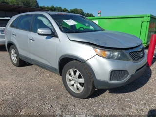 KIA KIA SORENTO LX