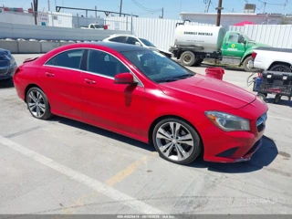 MERCEDES-BENZ MERCEDES-BENZ CLA 250 4MATIC