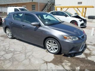 LEXUS LEXUS CT 200H