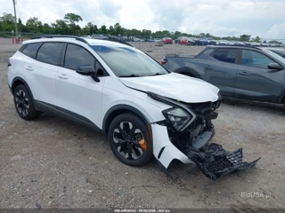 KIA KIA SPORTAGE X-LINE