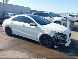 MERCEDES-BENZ MERCEDES-BENZ CLA 250